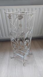 Brocante paraplubak., Huis en Inrichting, Woonaccessoires | Paraplubakken, Ophalen of Verzenden, Gebruikt