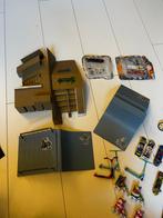 Fingerboard Verzameling met Halfpipe en Accessoires, Ophalen, Gebruikt