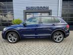 Volkswagen TIGUAN 2.0 TSI 4Motion Highline|R-LINE|Panno|Head, Automaat, Gebruikt, 4 cilinders, Blauw
