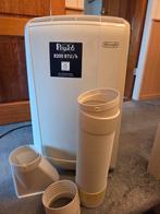 Mobiele Airco DeLonghi Pinguino PAC N76, Witgoed en Apparatuur, Airco's, Gebruikt, 3 snelheden of meer, Ophalen of Verzenden, Afstandsbediening