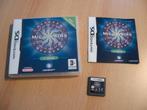 DS spel: Weekend Miljonairs 1e editie, 1 speler, Ophalen of Verzenden, Zo goed als nieuw, Vanaf 3 jaar