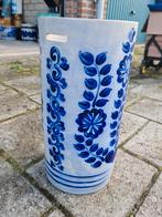 Keulse pot met hart en bloemmotief - langwerpig - zeldzaam, Ophalen