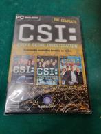 dvd rom pc csi nieuw, Ophalen of Verzenden