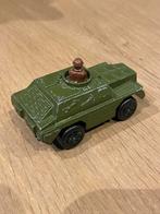 Matchbox Hermelijn Pantserwagen 1973, Ophalen of Verzenden, Gebruikt, Auto