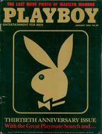 Diverse Amerikaanse Playboy uitgaven 1984 t/m 1986, Verzenden, 1980 tot heden, Buitenland, Tijdschrift