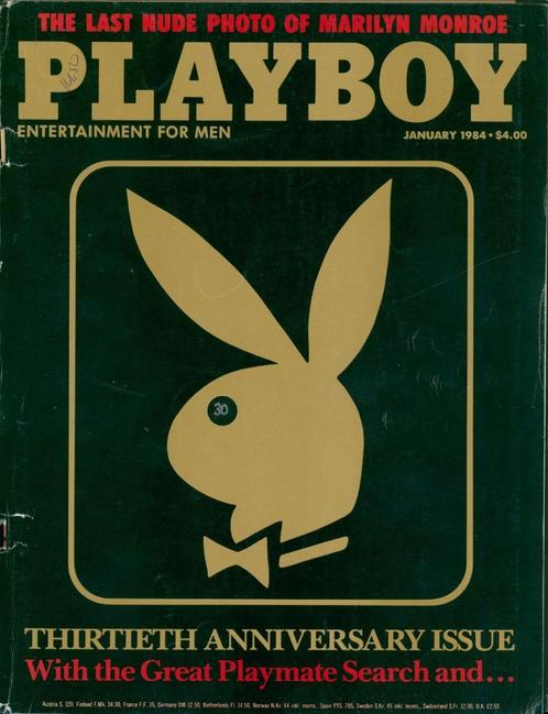 Diverse Amerikaanse Playboy uitgaven 1984 t/m 1986, Verzamelen, Tijdschriften, Kranten en Knipsels, Tijdschrift, Buitenland, 1980 tot heden