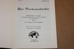 Het parkietenboekje. Uitgave De Regenboog., Ophalen of Verzenden, Gelezen, Honden