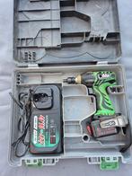 Slagschroevendraaier, slagschroefmachine, Ophalen of Verzenden, Gebruikt, Boor- en Schroefmachine