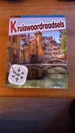 Kruiswoordraadsels., Ophalen of Verzenden, Nieuw, Puzzelboek