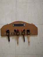 Oud Pijpenrek met Pijpen, Ophalen of Verzenden