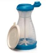 Tupperware Poederstrooier, Ophalen of Verzenden, Nieuw, Wit, Overige typen