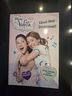 Disney Violetta -Turks  Kimse Beni Durduramaz!, Boeken, Ophalen of Verzenden, Gelezen, Disney, Fictie algemeen