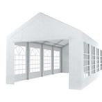 Partytent 8x4 meter - Semi-professioneel, Tuin en Terras, Partytenten, Ophalen, Opvouwbaar, Partytent, Zo goed als nieuw