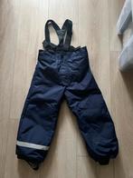 Gewatteerde waterdichte Outdoor Broek met Bretels - Maat 104, Jongen of Meisje, H&M, Zo goed als nieuw, Ophalen