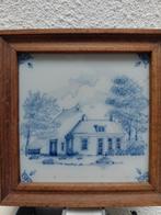 Oud Hollandse tegel Frouckje State, Antiek en Kunst, Ophalen of Verzenden