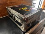 Laptop dj flightcase, Ophalen, Gebruikt, Overige instrumenten, Flightcase