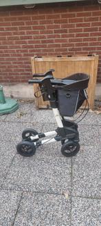 Topro rollator, Ophalen