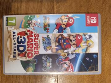 Super Mario 3D All-Stars - Nintendo Switch beschikbaar voor biedingen