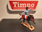 Timpo officier te paard, Ophalen of Verzenden, Zo goed als nieuw