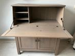 Ikea Hemnes Secretaire Bureau, Huis en Inrichting, Kasten | Secretaires, Ophalen, Gebruikt