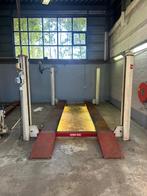Gebruikte 4 koloms hefbrug autobrug Koni KO 4035 3500Kg, Ophalen