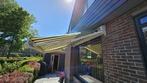 3x zonnescherm verschillende maten, Tuin en Terras, Zonneschermen, Ophalen, Gebruikt, Knikarmscherm