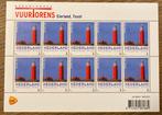 Postzegels pf. NL vuurtorens. Eierland, Texel, Postzegels en Munten, Ophalen of Verzenden, Na 1940, Postfris