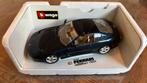 Bbugaro Ferrari 456GT modelauto 1:18, Hobby en Vrije tijd, Modelauto's | 1:18, Ophalen of Verzenden, Zo goed als nieuw, Bburago