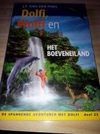 Dolfi wolfi en het boeveneiland, Boeken, Ophalen, Gelezen, Fictie algemeen