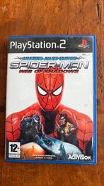 Spider-man web of Shadows amazing Allies edition voor Ps2, Spelcomputers en Games, Games | Sony PlayStation 2, Avontuur en Actie