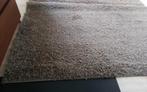 Bruine  vloerkleed  afm 160  x  230, Ophalen of Verzenden, Zo goed als nieuw, Minder dan 10 m², Tapijt