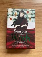 Orakelkaarten Yule - Season of the witch / heks, Boeken, Esoterie en Spiritualiteit, Ophalen of Verzenden, Zo goed als nieuw