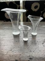 Iittala | Tapio Wirkkala | Kantarelli set | UNIEK, Overige typen, Ophalen of Verzenden, Overige stijlen, Glas