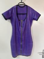 Nieuw Paars latex mini jurkje maat 36, Kleding | Dames, Jurken, Paars, Nieuw, Ophalen of Verzenden, Maat 36 (S)