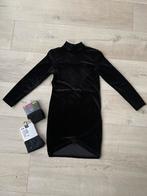 Velvet jurk Tumble ‘n Dry + panty’s WE en Hema maat 134/140, Tumble 'n Dry, Meisje, Nieuw, Ophalen of Verzenden