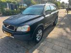 Volvo XC90 2.9 T6 Exclusive 2004 Zwart 272 pk, Auto's, Beige, 2037 kg, 7 stoelen, 272 pk