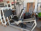 Life Fitness Pro2 seated leg press topstaat!, Sport en Fitness, Fitnessmaterialen, Ophalen, Life Fitness, ., Overige typen