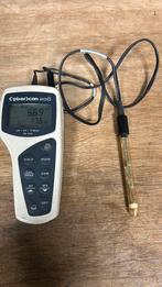 Cyberscan 200. Geleidbaarheidsmeter., Ophalen of Verzenden, Gebruikt, Vocht of Vloeistof