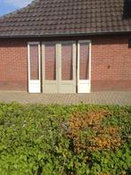 Deuren, Doe-het-zelf en Verbouw, Ophalen, Gebruikt, Minder dan 80 cm, Buitendeur