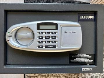 Handson Kluis - Nieuwstaat! beschikbaar voor biedingen