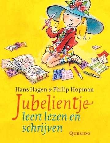 Jubelientje leert lezen en schrijven - Hans Hagen
 beschikbaar voor biedingen