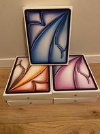 Nieuwe iPad Air 2024 m2 wifi + cellulair 1tb geseald, Niet ingevuld, 13 inch of meer, Apple iPad Air, Niet ingevuld