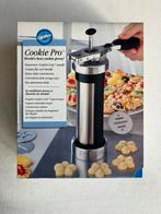 Koekjesmaker, koekjespers cookie pro, Ophalen of Verzenden, Zo goed als nieuw