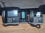 Yealink telefoons, Telecommunicatie, Ophalen of Verzenden, Gebruikt, Telefoon