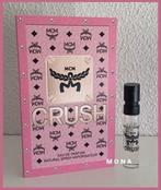 MCM Crush parfum sample proefje tester monster, Verzenden, Nieuw