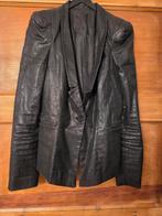 Mooie grijs zilveren colbert, maat M, Maat 38/40 (M), Ophalen of Verzenden, Zo goed als nieuw, Jasje