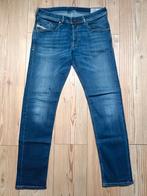 Diesel Belther maat 33-34, Kleding | Heren, Spijkerbroeken en Jeans, Ophalen of Verzenden, Zo goed als nieuw, Blauw, W33 - W34 (confectie 48/50)