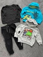 Hoodie en broek maat 98, Ophalen of Verzenden, Zo goed als nieuw