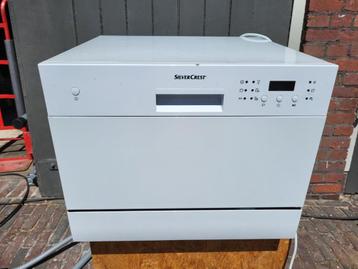 Silvercrest  Mini Vaatwasser 55cm beschikbaar voor biedingen