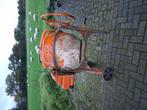 Te koop betonmolen., Ophalen of Verzenden, Zo goed als nieuw